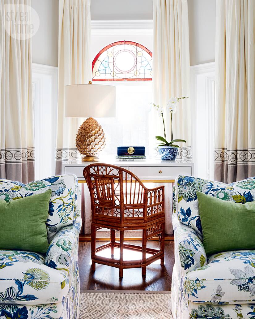11 stylish workspaces of all shapes and sizes | Style at Home