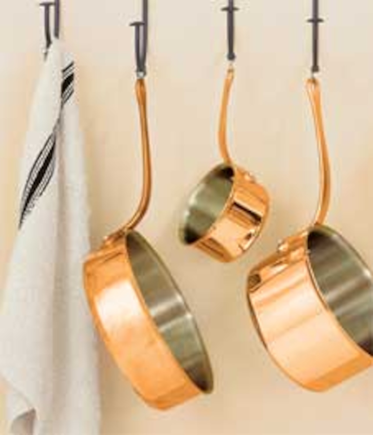 How to Clean tarnished copper cookware Style at Home
