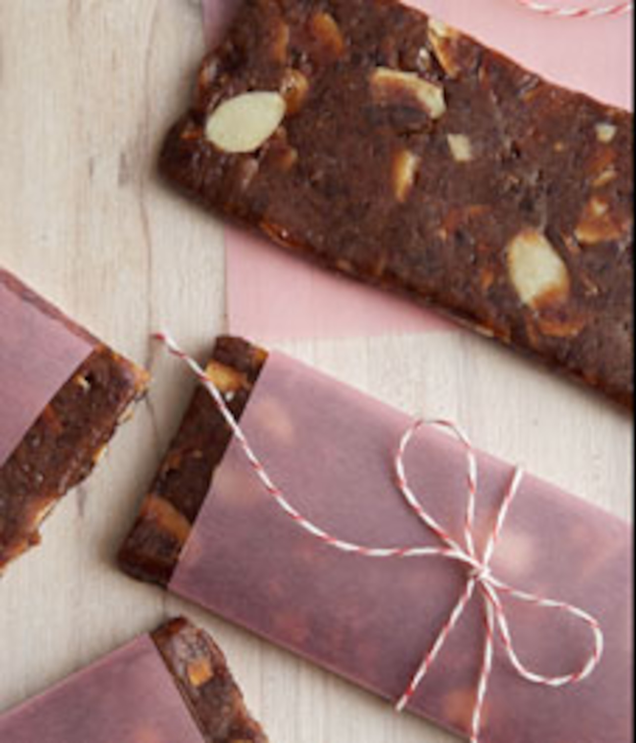 Recipe: Cherry-almond snackers | Style at Home