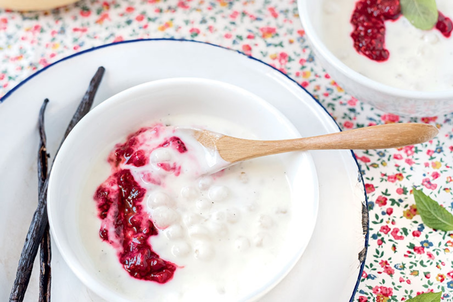 Recipe: Tapioca Velouté | Style at Home