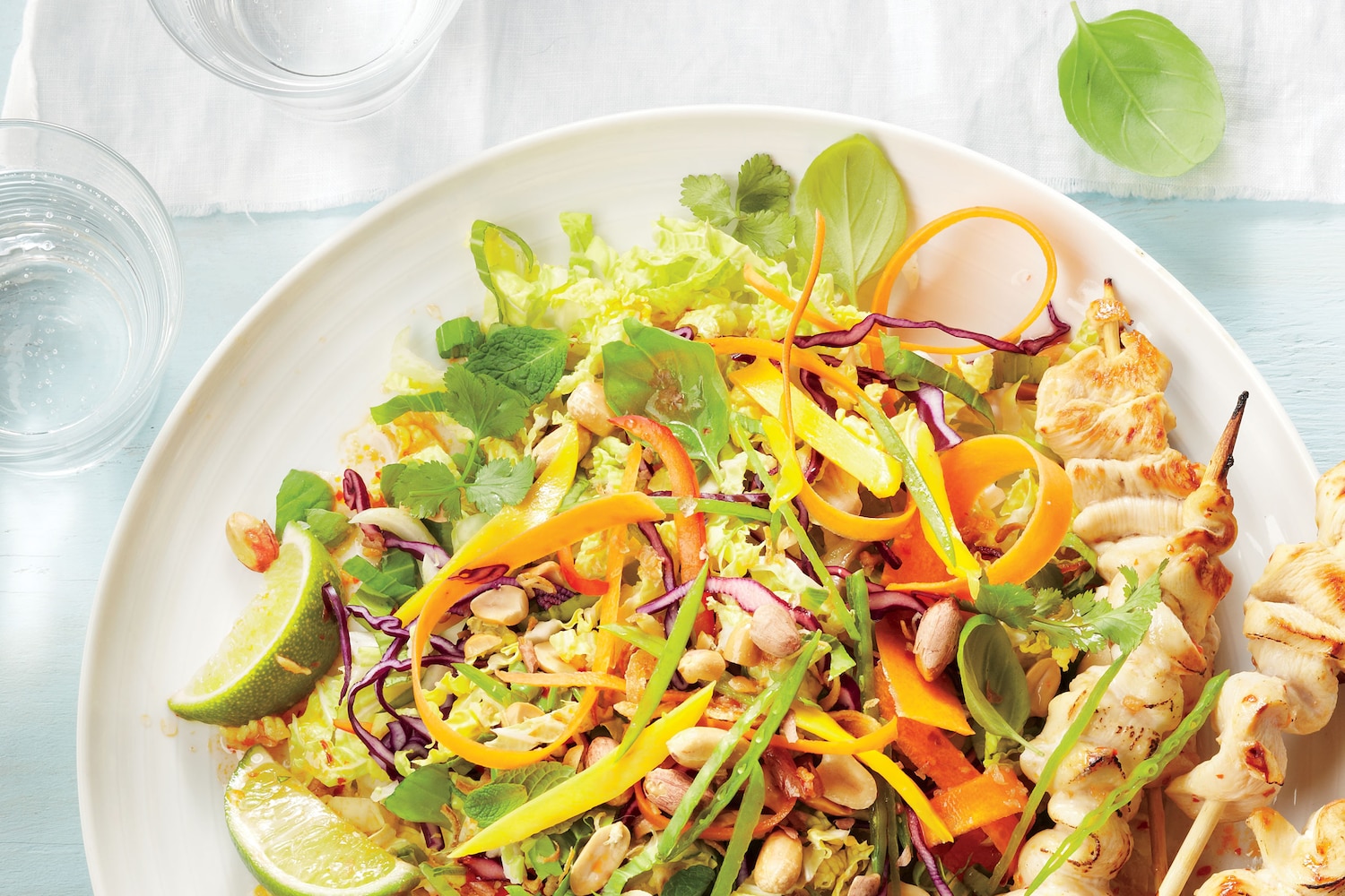 Recipe: Vietnamese chopped salad | Style at Home