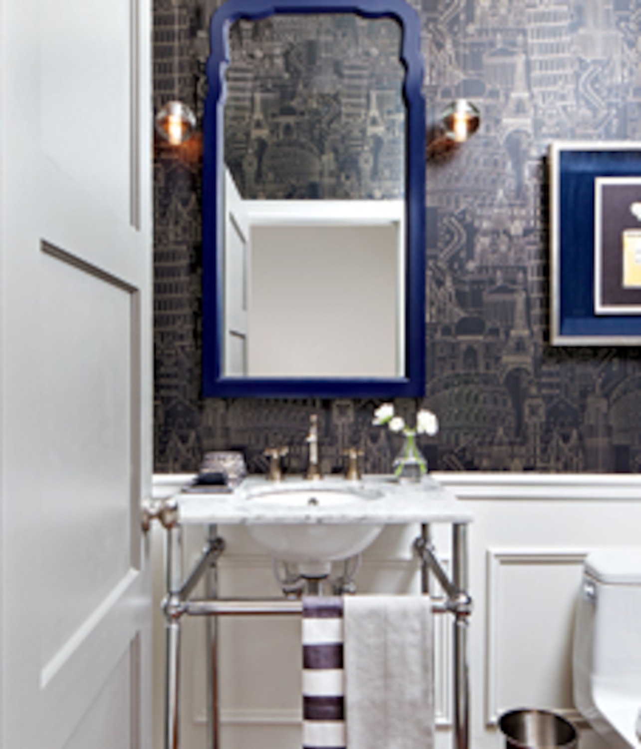 Bathroom Style at Home