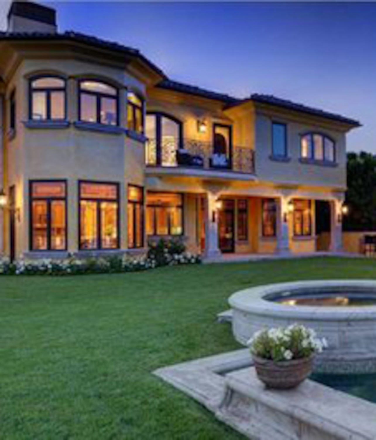 Kim Kardashian and Kanye West�s Bel Air mansion Style at Kim Kardashian and Kanye West�s Bel Air mansion Style at