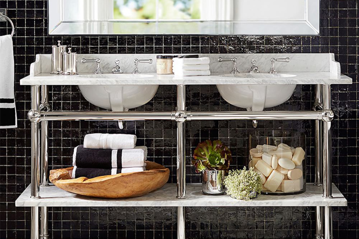 Musthave marble accessories starting at less than 20 Style at Home