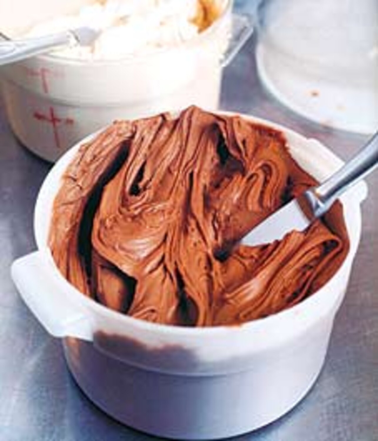 Recipe Chocolate frosting Style at Home