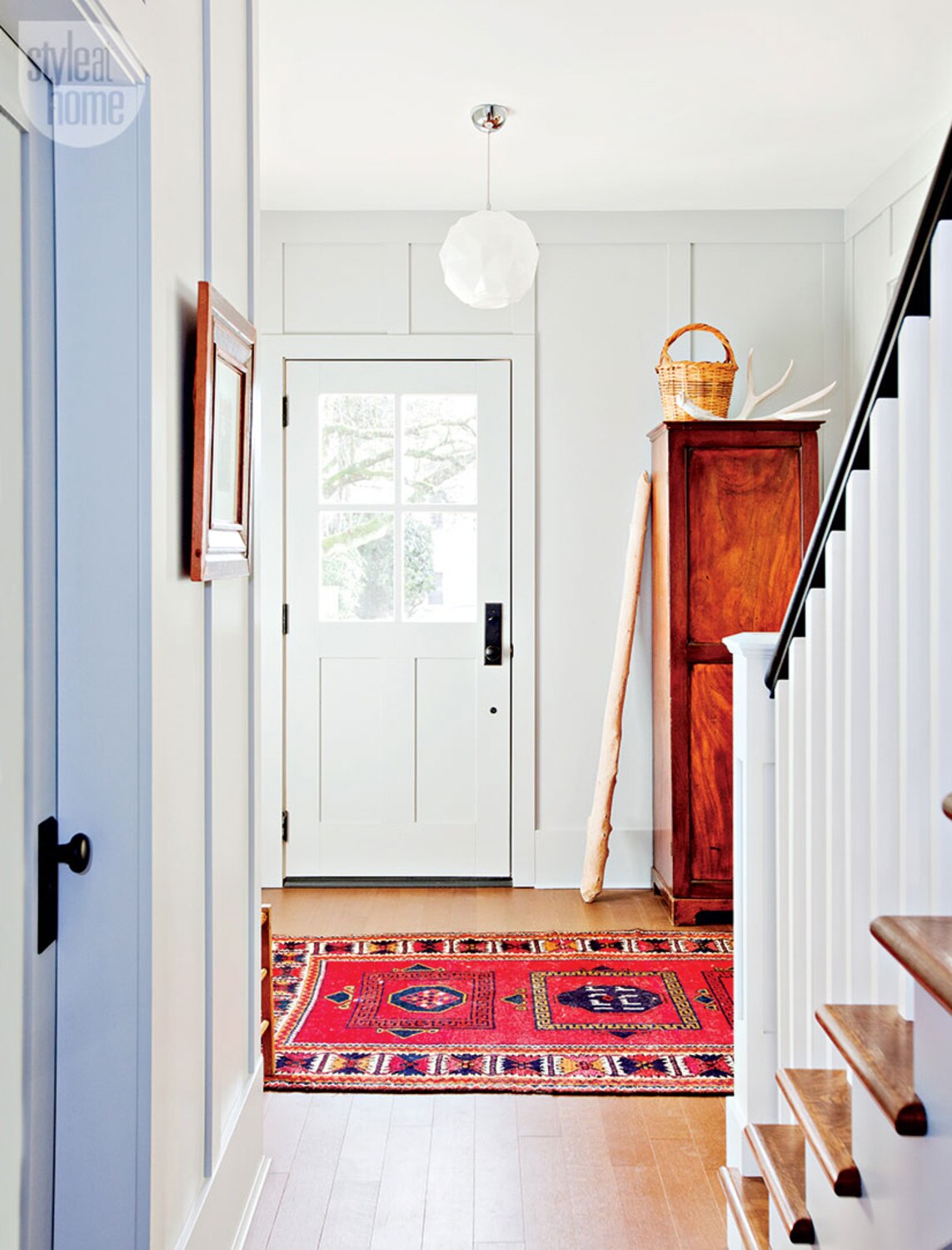 20 entryways that make a fabulous first impression Style at Home
