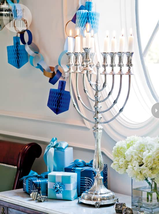 Transform Your Home: A Comprehensive Guide to Indoor Hanukkah Decorations