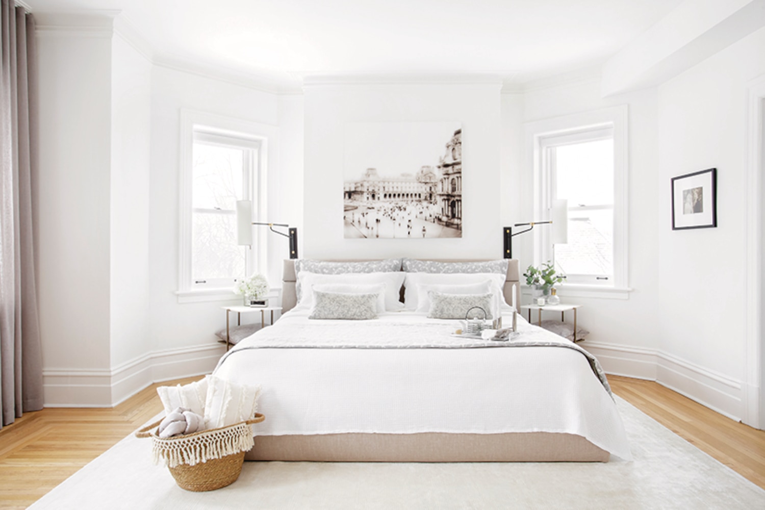5 Easy Ways to Better Your Boudoir | Style at Home