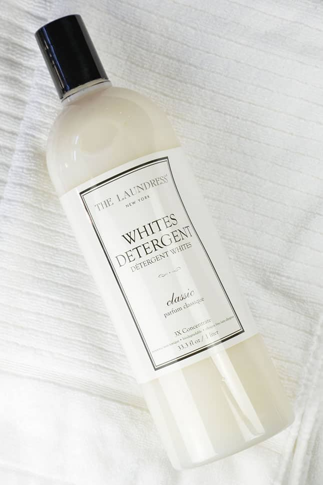 How to Wash White Sheets & Keep them White Without Bleach - Sunday