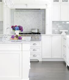 Kate Kitchen Top A kitchen fit for Kate | Style at Home