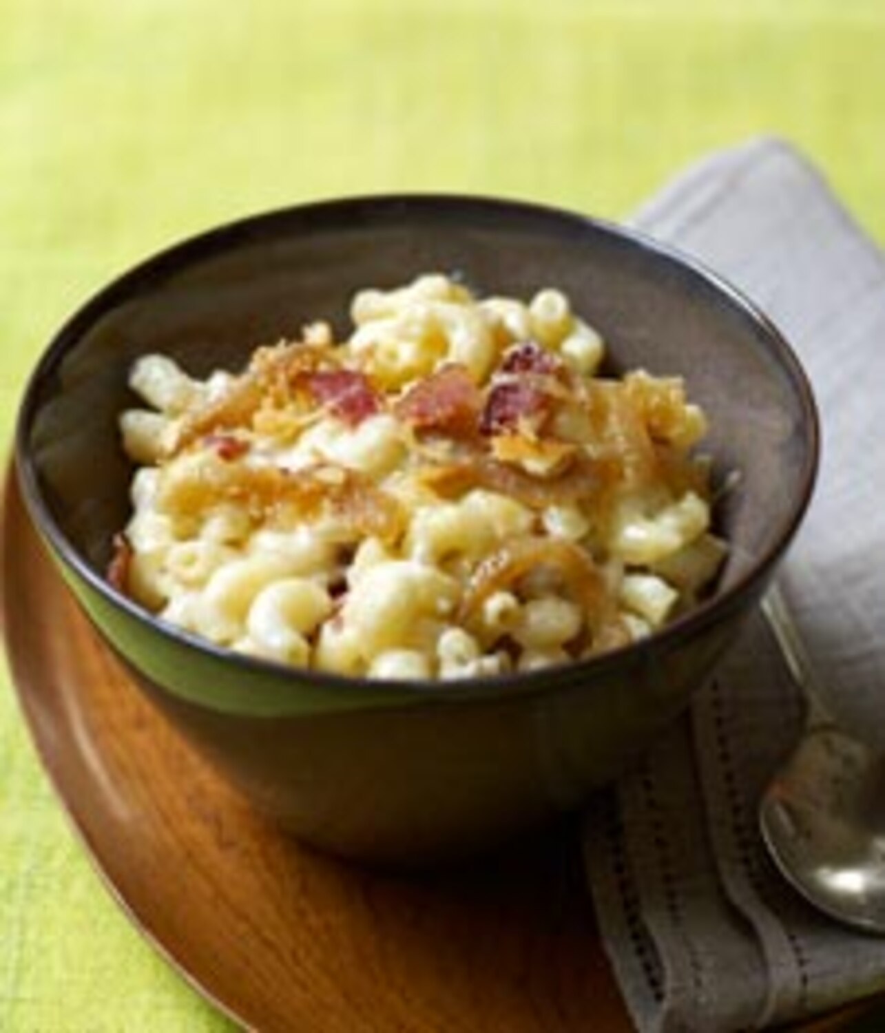 Old-fashioned mac and cheese | Style at Home