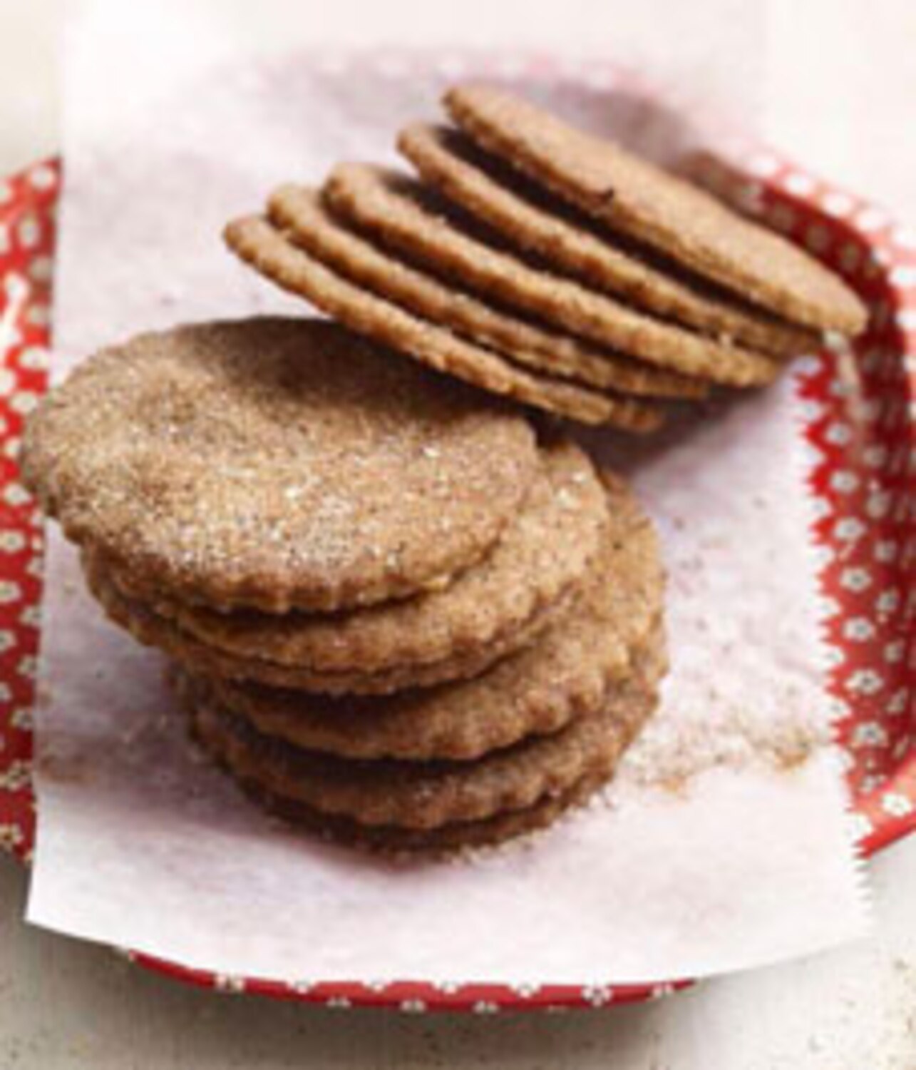 Recipe Brown sugar cinnamon crisps Style at Home