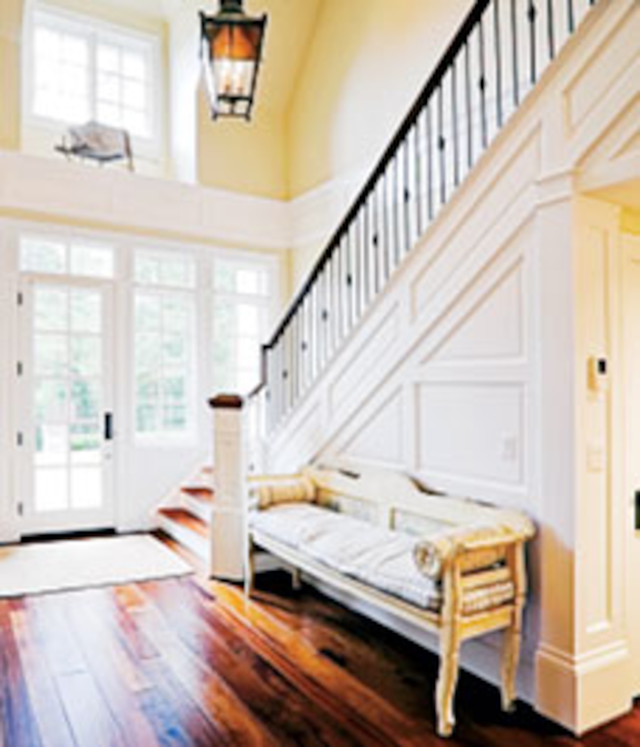 How to Move the staircase Style at Home