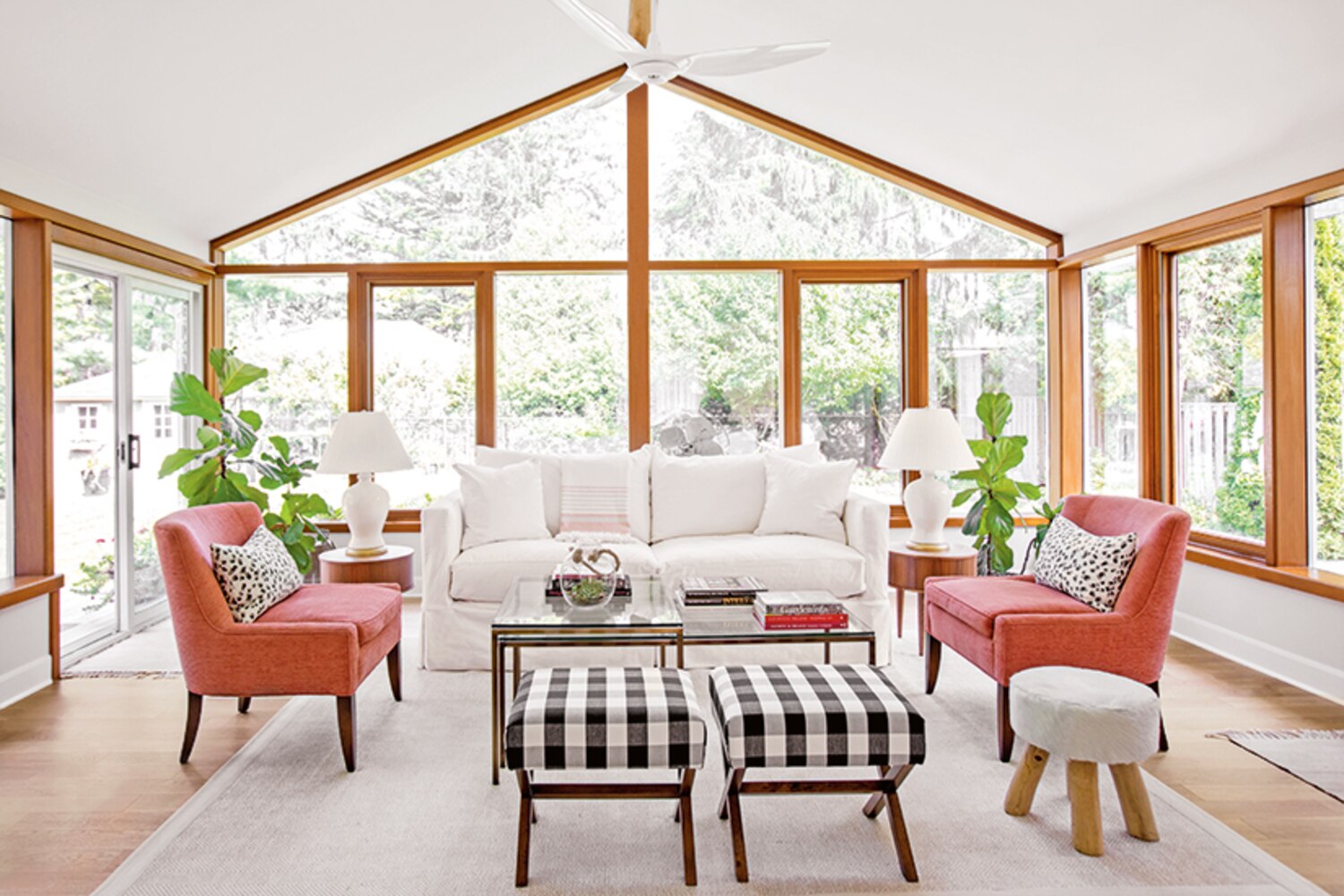 A DIY-reno for a boho-chic home | Style at Home