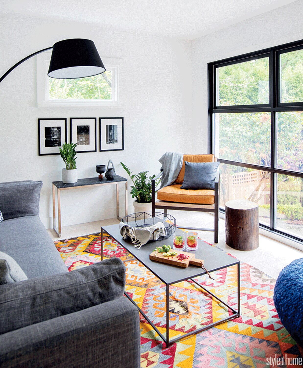 Our favourite living rooms of 2018 | Style at Home