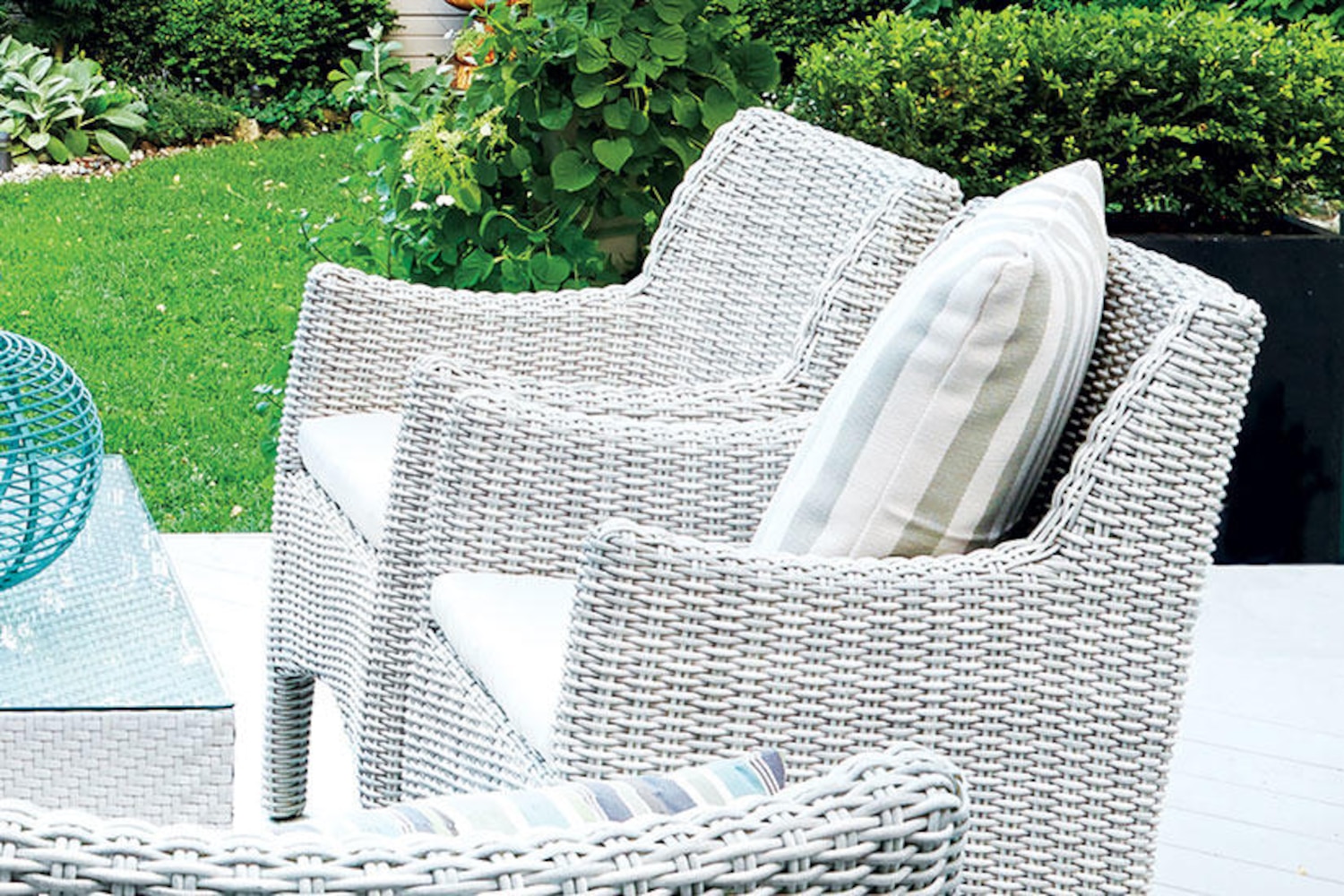 How to Clean and preserve resin wicker Style at Home