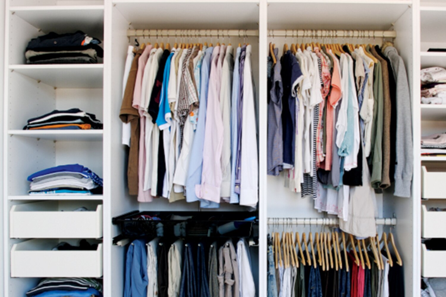 How to Add or expand closet space Style at Home
