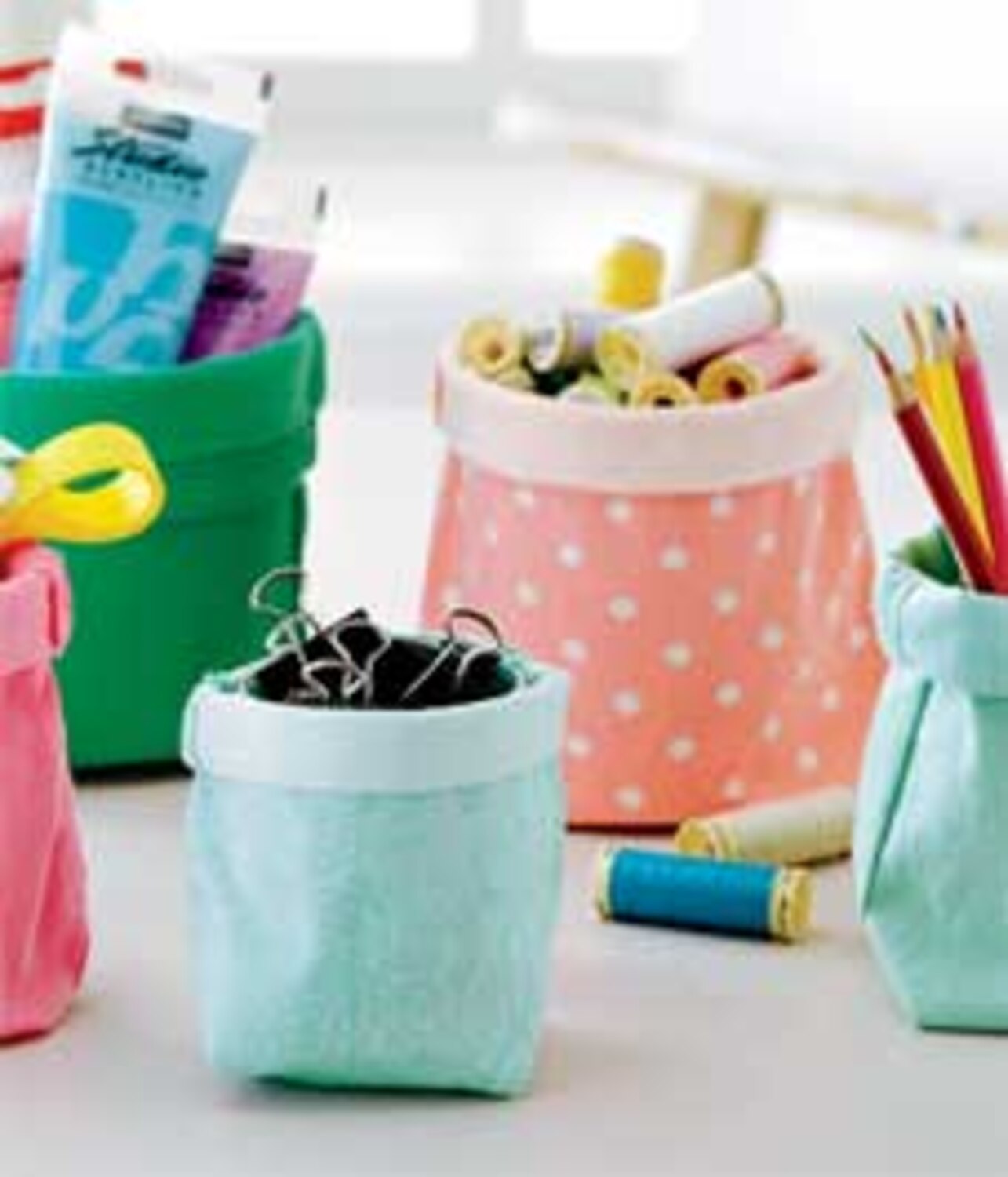 DIY project Storage bags Style at Home