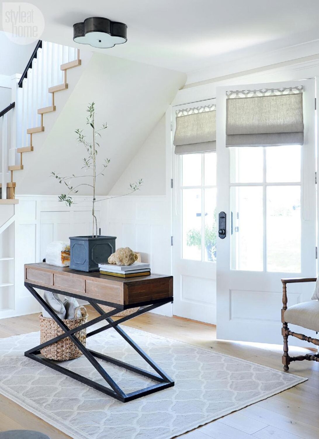 20 entryways that make a fabulous first impression Style at Home