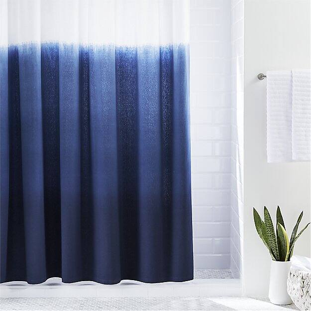 Chic shower curtains that are anything but boring Style at Home