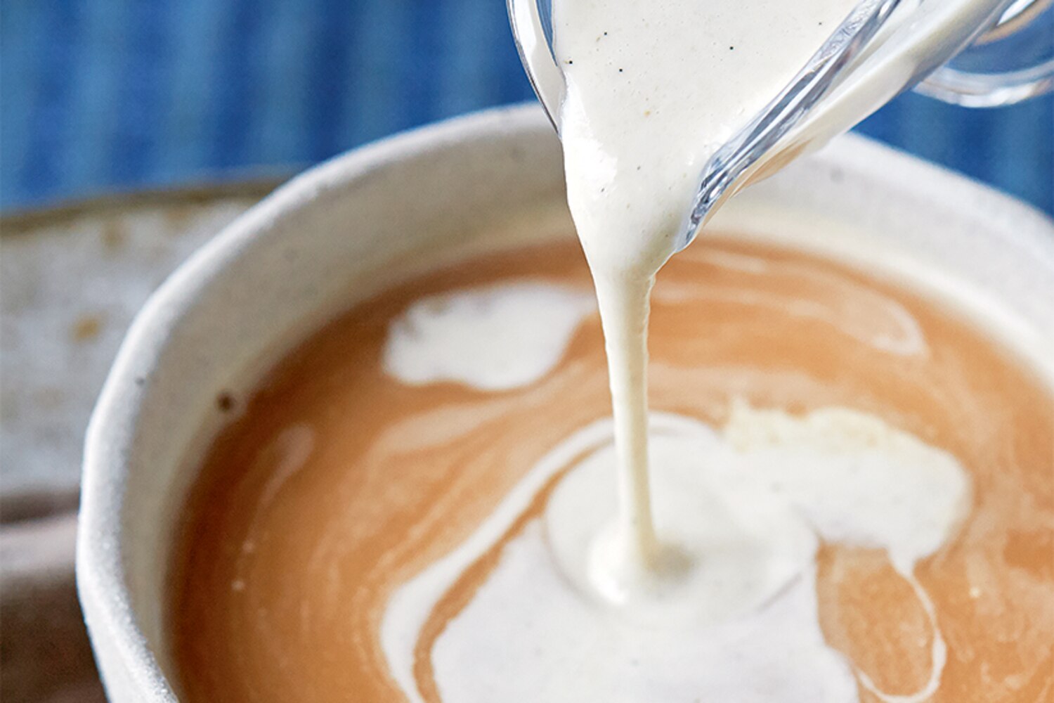 Recipe London fog hot tea Style at Home