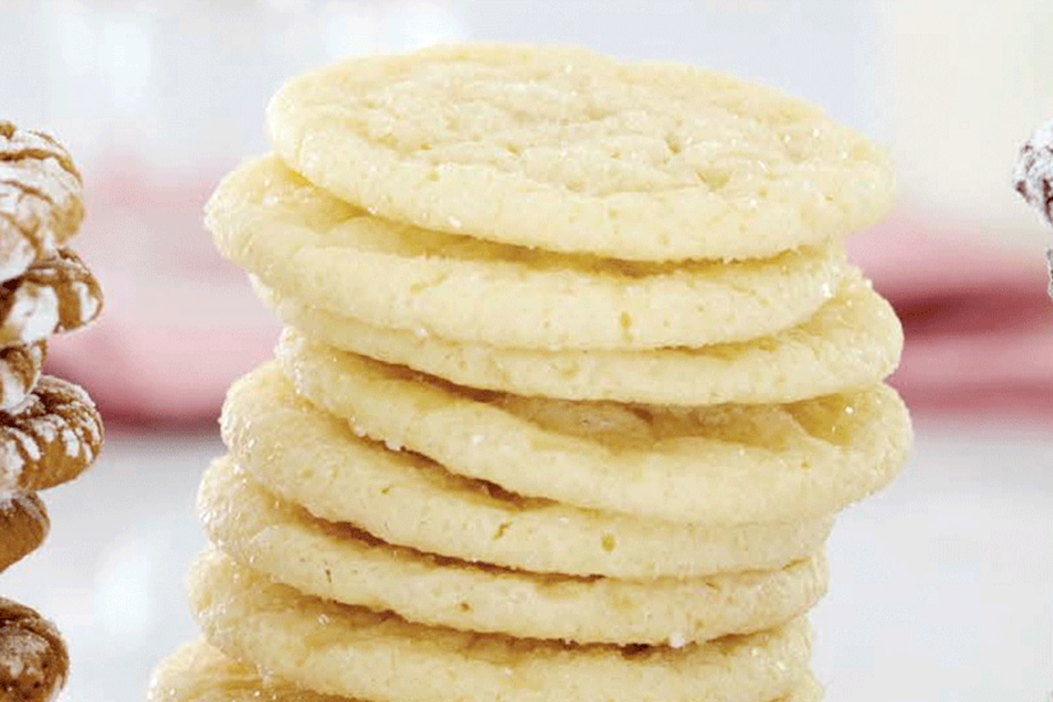Recipes: Lemon twinkle cookies | Style at Home
