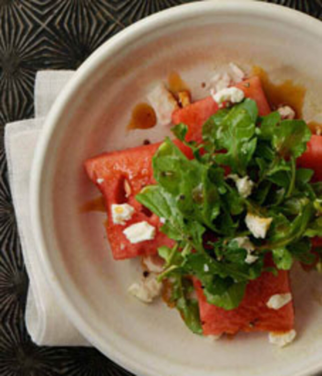 Recipe: Heirloom tomato, mozzarella, and stone fruit salad | Style at Home