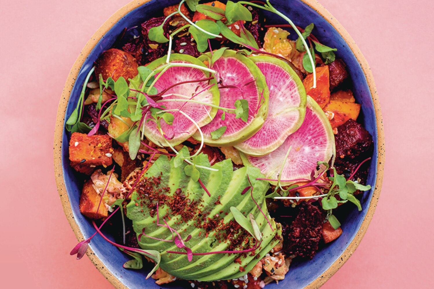 Recipe: Chipotle and Root Vegetable Scramble | Style at Home