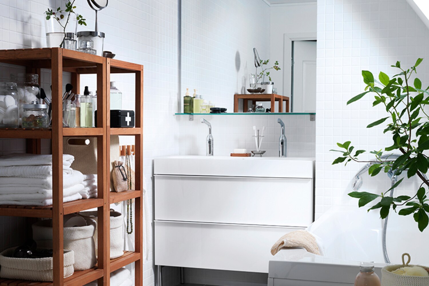 Stylish bathroom vanities under 500 Style at Home