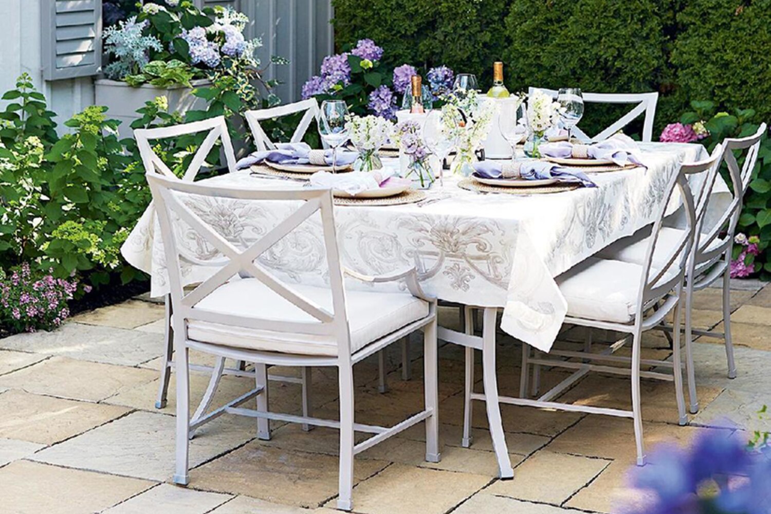 How to Paint outdoor furniture Style at Home