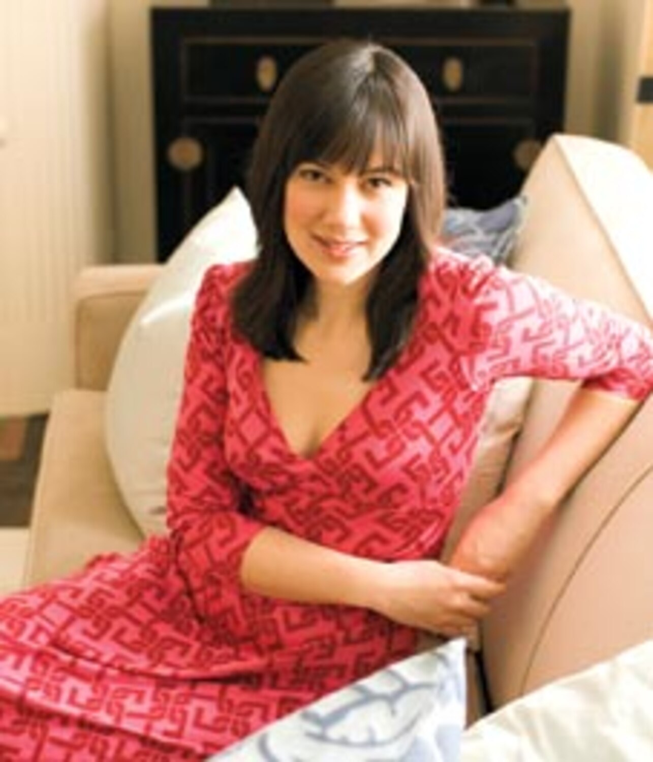 Inside design Samantha Pynn Style at Home