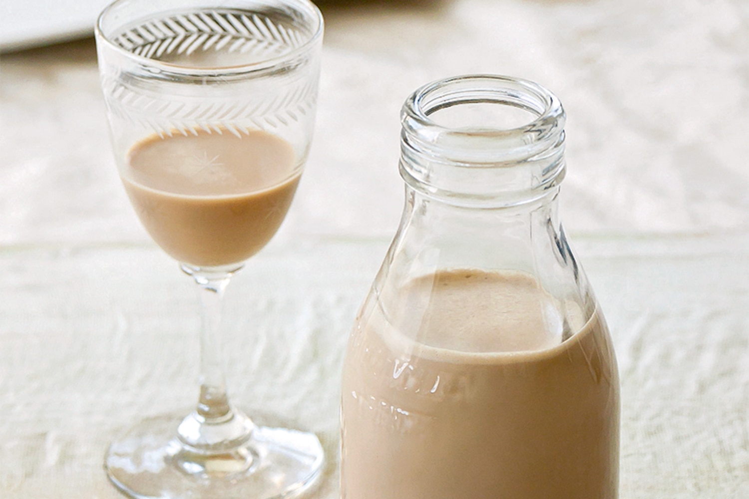 Recipe: Irish cream | Style at Home