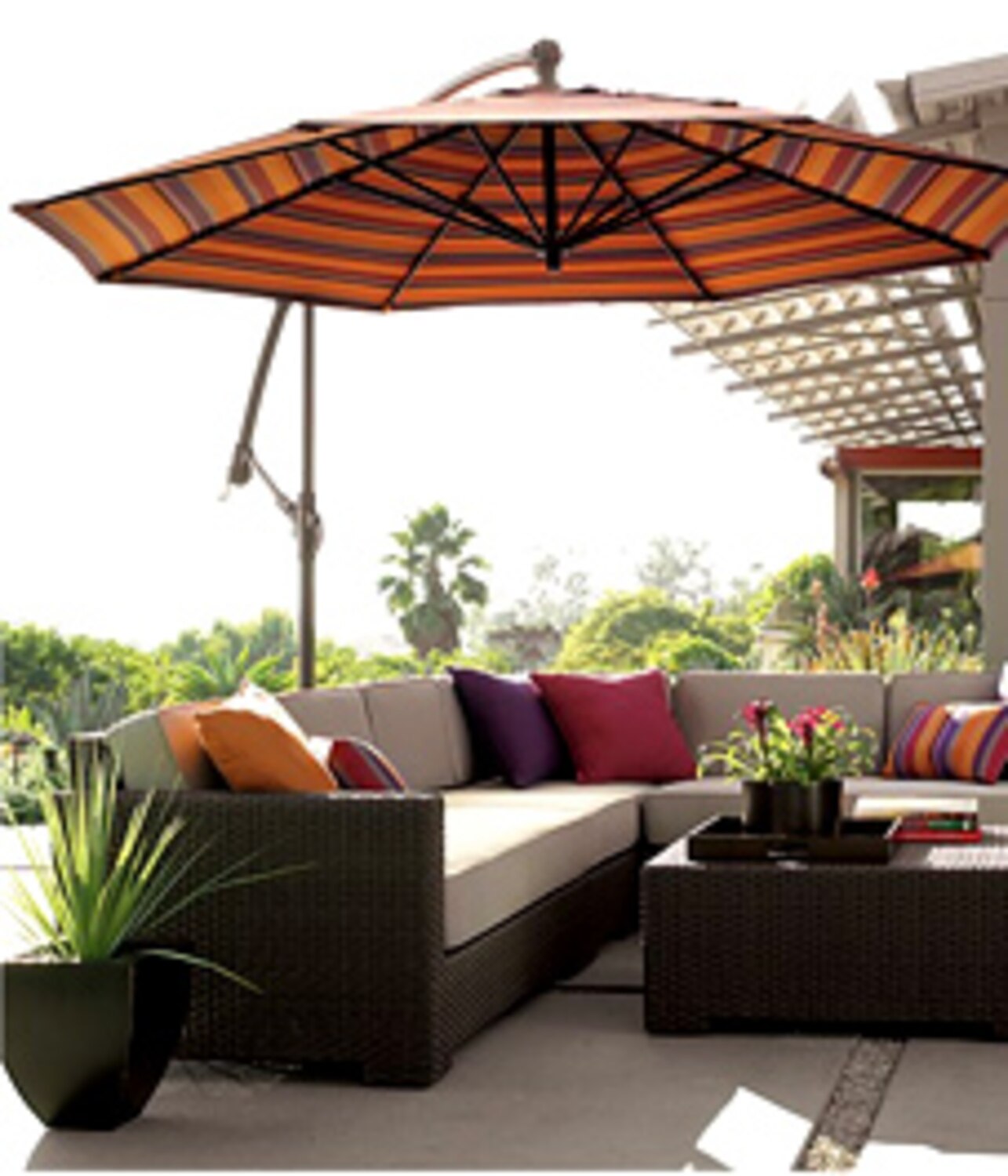 Outdoor decor Style at Home