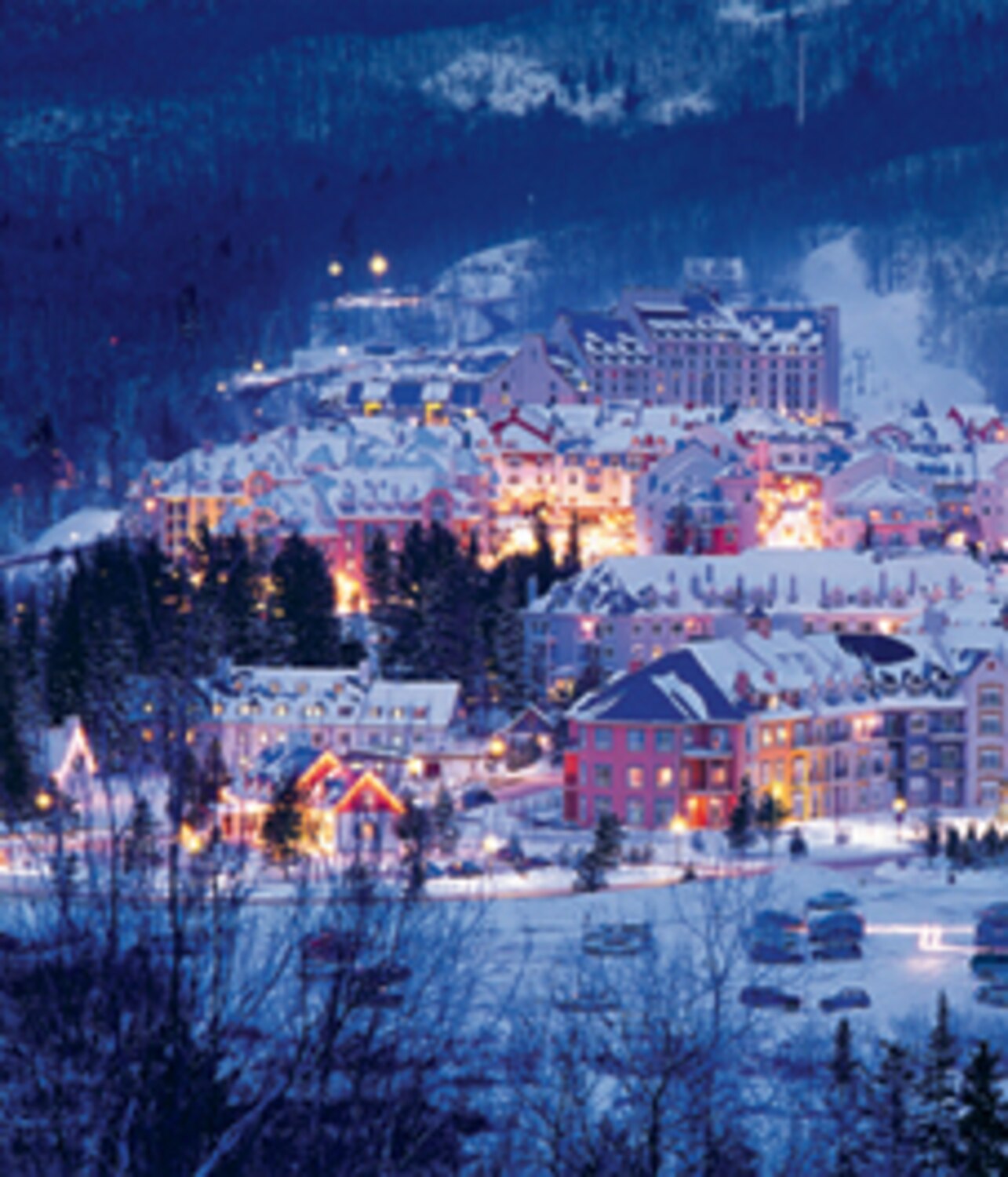 Christmas in Canada 10 festive destinations Style at Home