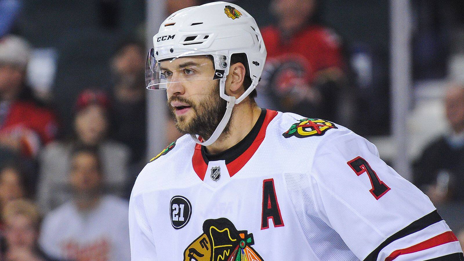 Brent Seabrook