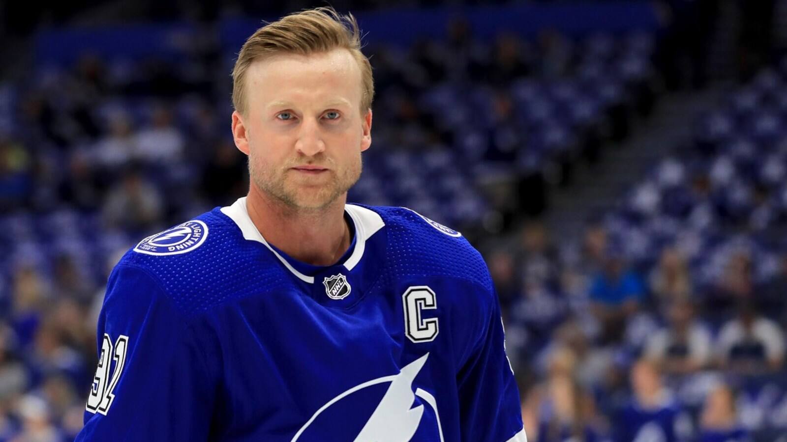 Steven Stamkos