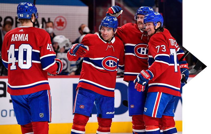Shea Weber, joueur des Canadiens de Montréal