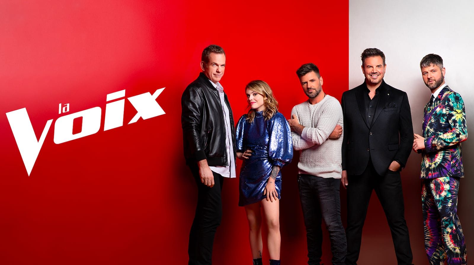 La voix