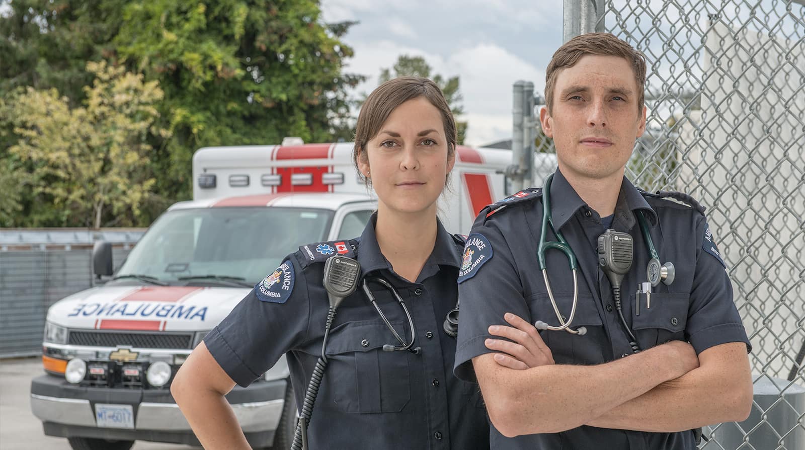 Ambulanciers : vivre dans l'urgence