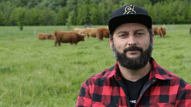 Chiller avec Félipé au Québec