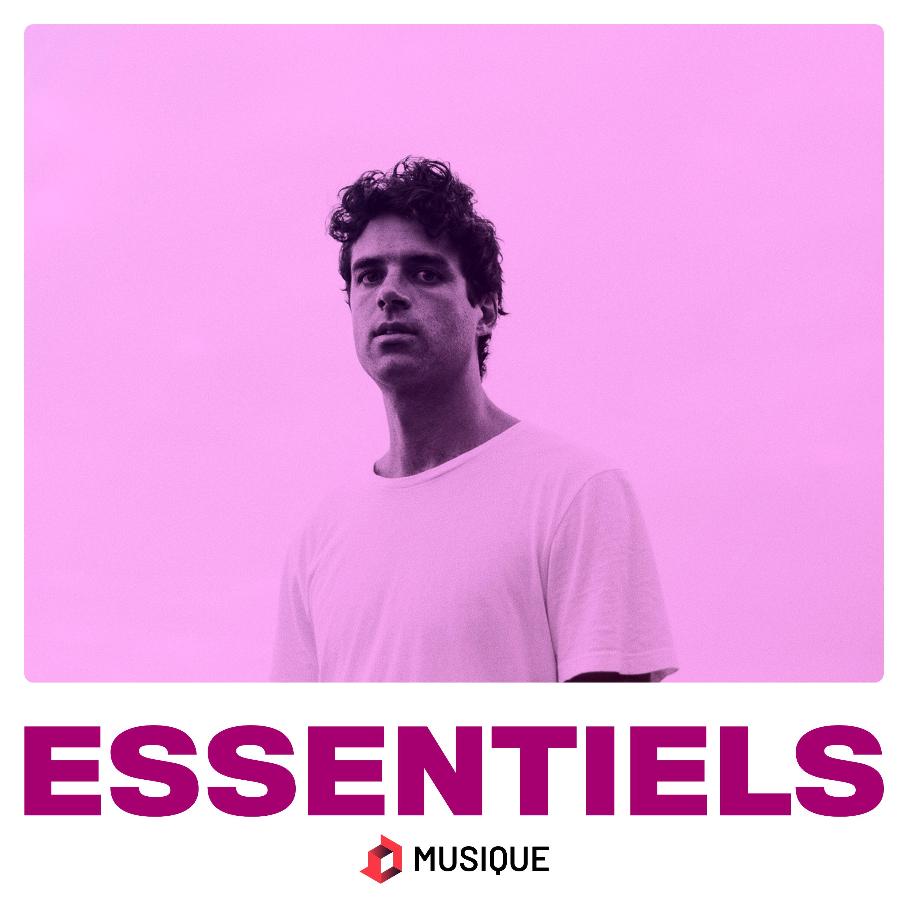 Geoffroy Les essentiels QUB musique
