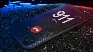 Première ligne: chaque seconde compte