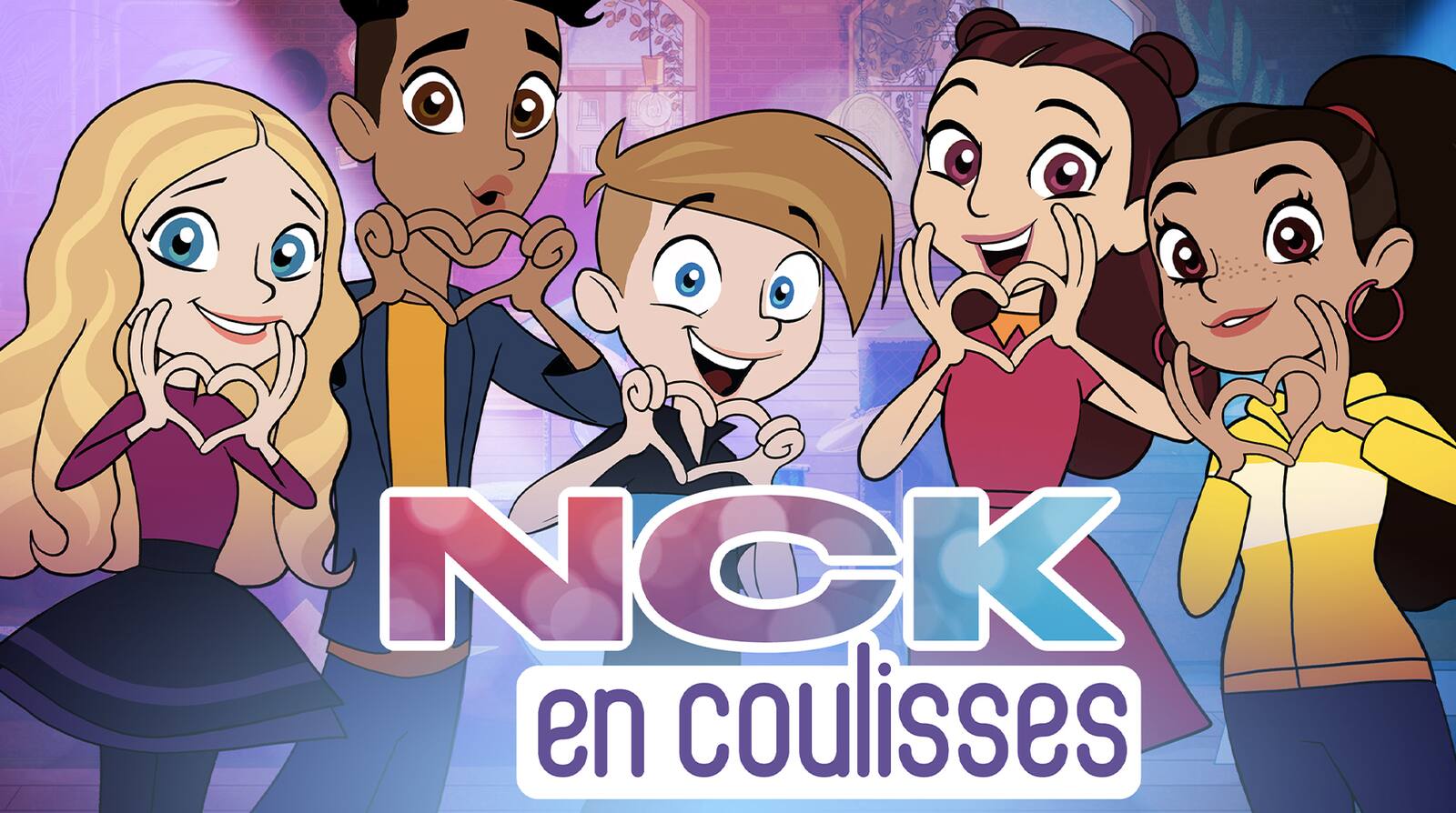 NCK en coulisses