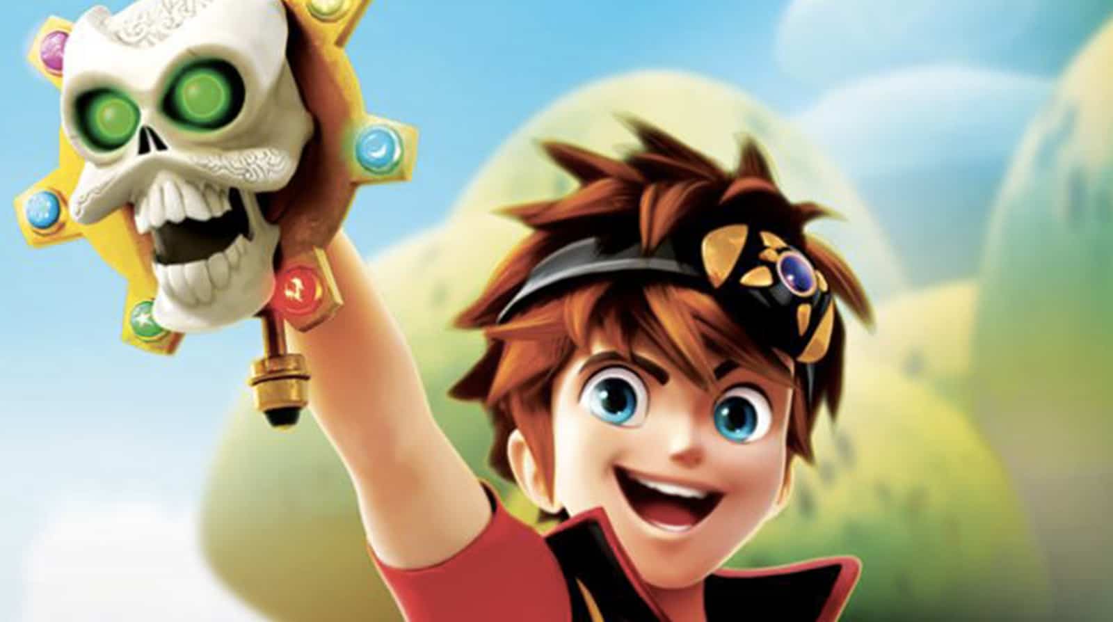 Zak Storm, super Pirate