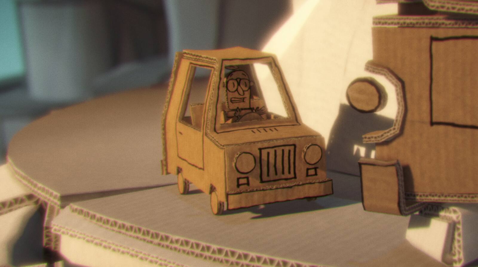 Monsieur Carton