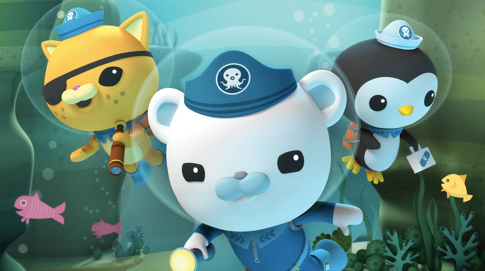 Les Octonauts