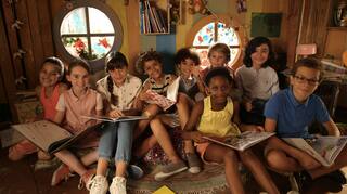 La cabane à histoires