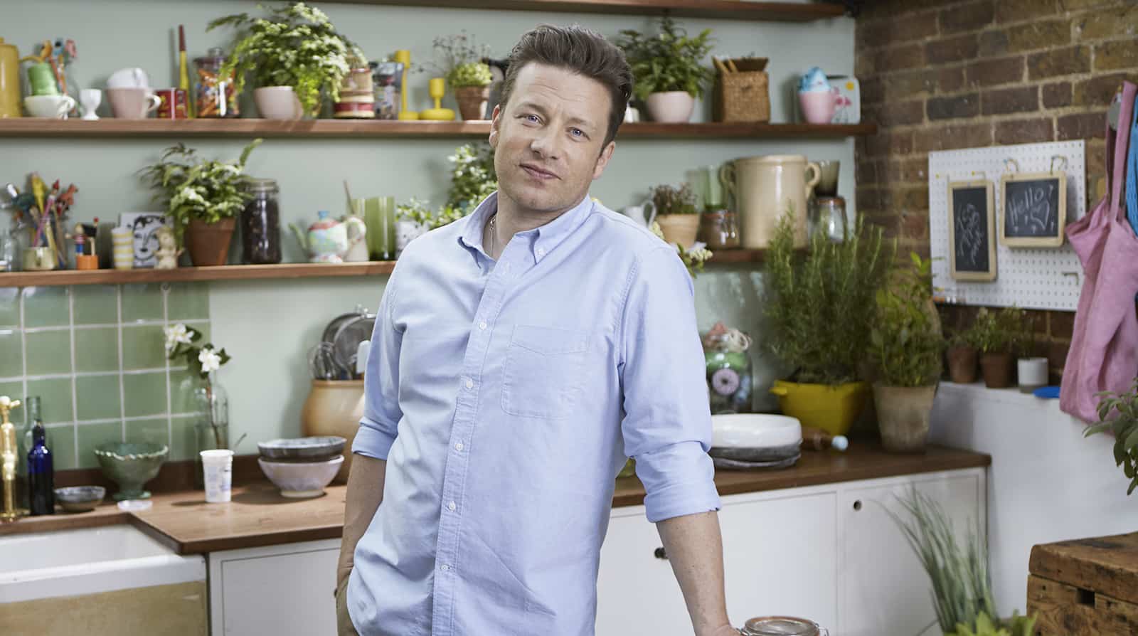 Jamie Oliver : Super food - les classiques familiaux
