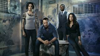 Blindspot : mémoire tatouée