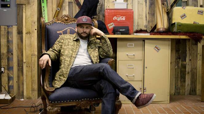 Félipé le pimp de la saucisse